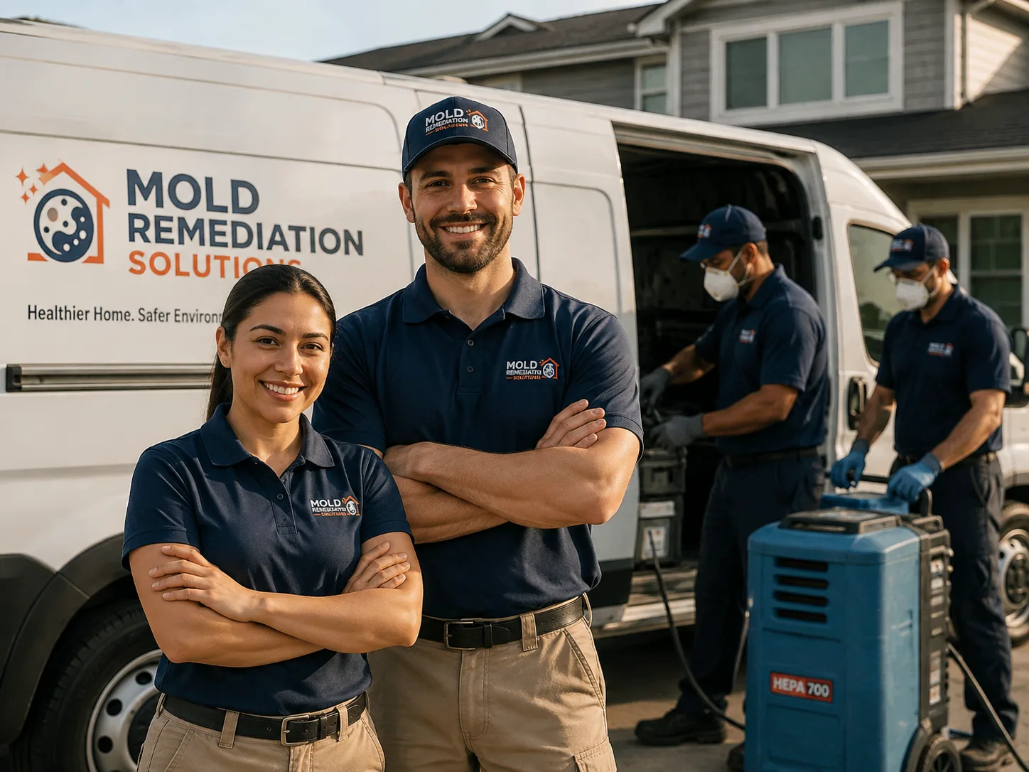 Mold Remediation company in Glen Rogers, WV